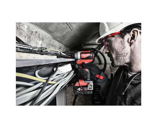 Шуруповерт Milwaukee M18 CBLID-0 180Нм (4933464476), изображение 10 Шуруповерт Milwaukee M18 CBLID-0 180Нм (4933464476), изображение 10