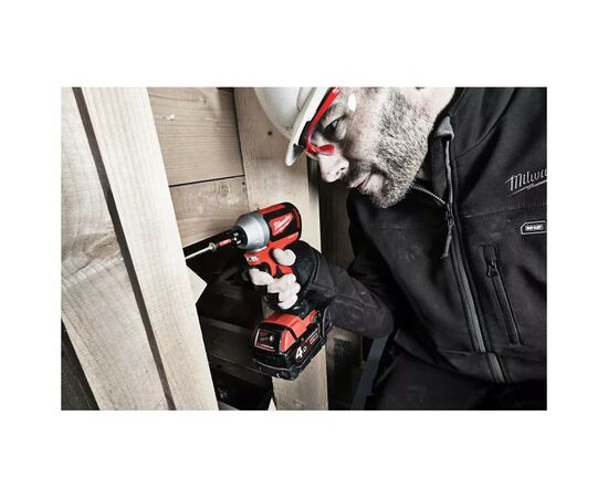 Шуруповерт Milwaukee M18 CBLID-0 180Нм (4933464476), изображение 12 Шуруповерт Milwaukee M18 CBLID-0 180Нм (4933464476), изображение 12