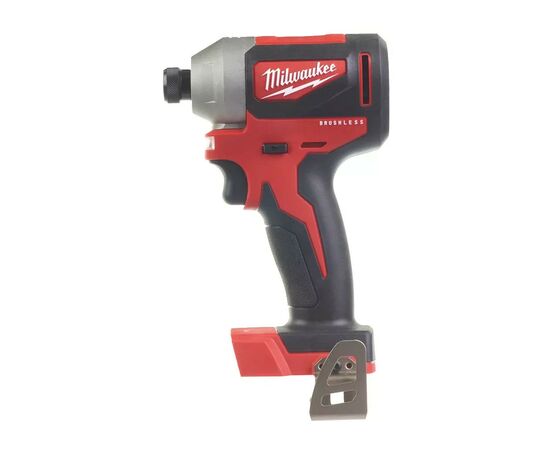 Шуруповерт Milwaukee M18 CBLID-0 180Нм (4933464476), изображение 2 Шуруповерт Milwaukee M18 CBLID-0 180Нм (4933464476), изображение 2
