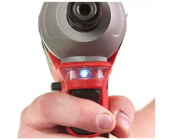 Шуруповерт Milwaukee M18 CBLID-0 180Нм (4933464476), изображение 4 Шуруповерт Milwaukee M18 CBLID-0 180Нм (4933464476), изображение 4