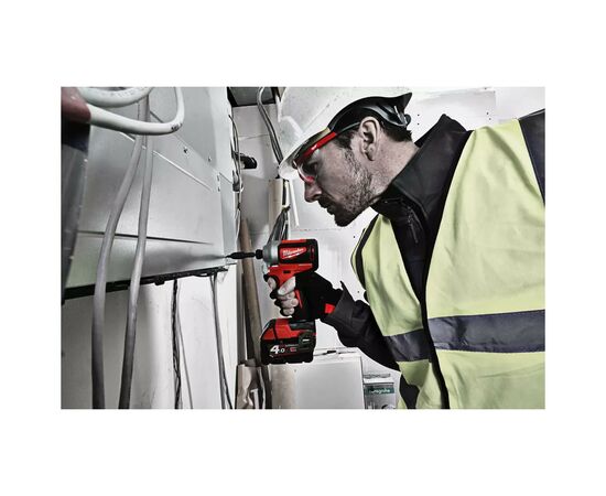 Шуруповерт Milwaukee M18 CBLID-0 180Нм (4933464476), изображение 8 Шуруповерт Milwaukee M18 CBLID-0 180Нм (4933464476), изображение 8