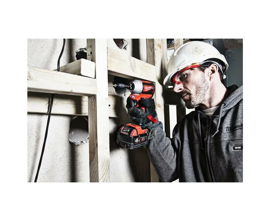 Шуруповерт Milwaukee M18 CBLID-0 180Нм (4933464476), изображение 9 Шуруповерт Milwaukee M18 CBLID-0 180Нм (4933464476), изображение 9