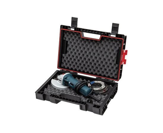 Ящик для інструментів QBRICK SYSTEM PRO TOOLCASE PROTECTIVE FOAM (SKRQTCPROFCZAPG003), зображення 3 Ящик для інструментів QBRICK SYSTEM PRO TOOLCASE PROTECTIVE FOAM (SKRQTCPROFCZAPG003), зображення 3