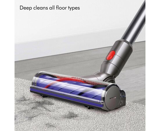 Пылесос Dyson SV25 V8 Abs Sv/Nk (446969-01), изображение 5 Пылесос Dyson SV25 V8 Abs Sv/Nk (446969-01), изображение 5
