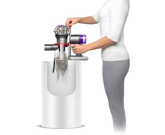 Пылесос Dyson SV25 V8 Abs Sv/Nk (446969-01), изображение 7 Пылесос Dyson SV25 V8 Abs Sv/Nk (446969-01), изображение 7