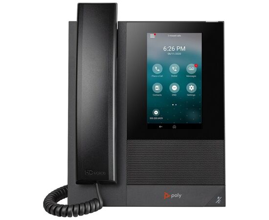 IP телефон Poly CCX 400 (848Z8AA), изображение 3 IP телефон Poly CCX 400 (848Z8AA), изображение 3