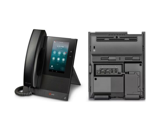 IP телефон Poly CCX 400 (848Z8AA), изображение 4 IP телефон Poly CCX 400 (848Z8AA), изображение 4