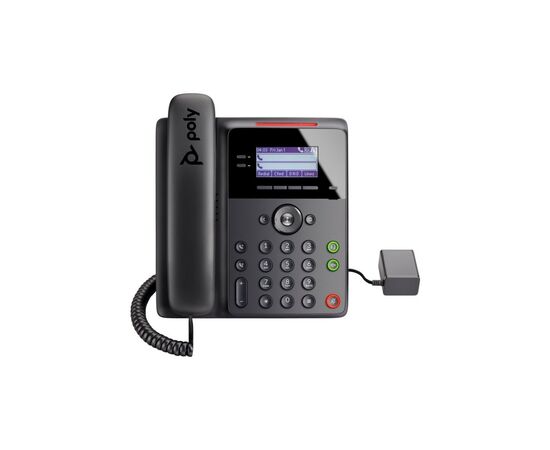 IP телефон Poly Edge B20 (82M83AA), изображение 2 IP телефон Poly Edge B20 (82M83AA), изображение 2