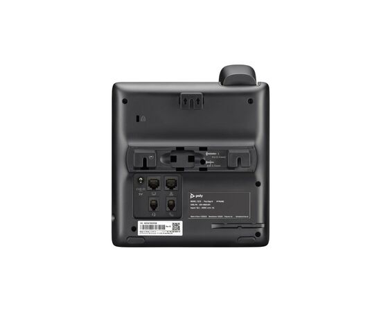 IP телефон Poly Edge B20 (82M83AA), изображение 3 IP телефон Poly Edge B20 (82M83AA), изображение 3
