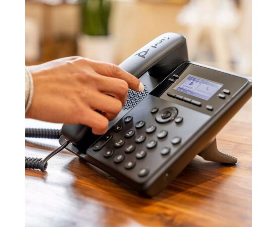 IP телефон Poly Edge B20 (82M83AA), изображение 7 IP телефон Poly Edge B20 (82M83AA), изображение 7