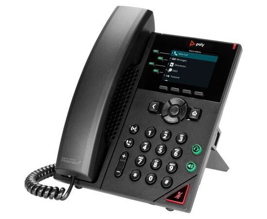 IP телефон Poly OBi VVX 250 (89B58AA)