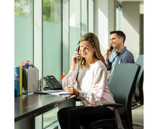 IP телефон Poly VVX 150 (911N0AA), зображення 5 IP телефон Poly VVX 150 (911N0AA), зображення 5