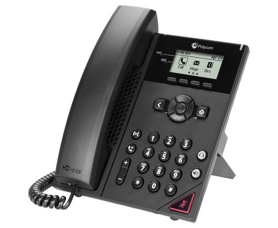 IP телефон Poly VVX 150 (911N0AA)