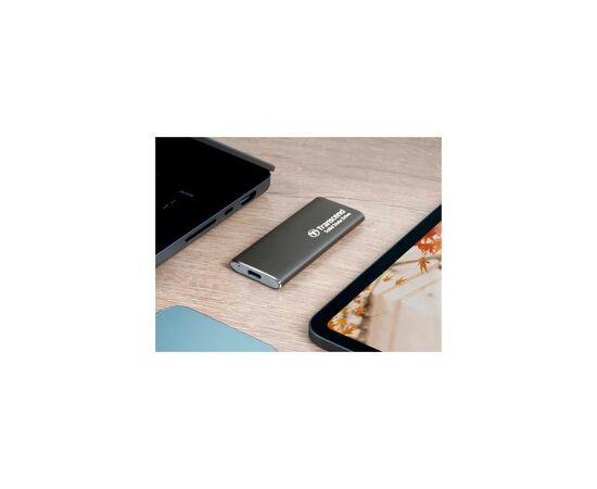 Накопитель SSD USB-C 1TB Transcend (TS1TESD265C), изображение 5 Накопитель SSD USB-C 1TB Transcend (TS1TESD265C), изображение 5