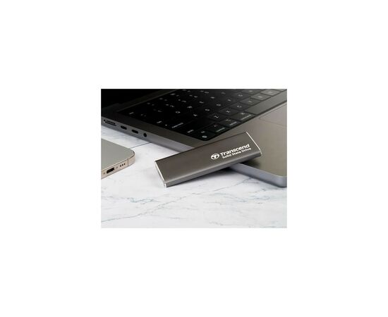 Накопитель SSD USB-C 1TB Transcend (TS1TESD265C), изображение 6 Накопитель SSD USB-C 1TB Transcend (TS1TESD265C), изображение 6