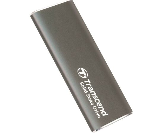 Накопитель SSD USB-C 500GB Transcend (TS500GESD265C), изображение 2 Накопитель SSD USB-C 500GB Transcend (TS500GESD265C), изображение 2