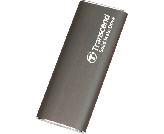 Накопитель SSD USB-C 500GB Transcend (TS500GESD265C), изображение 3 Накопитель SSD USB-C 500GB Transcend (TS500GESD265C), изображение 3