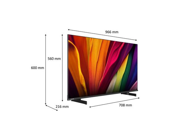 Телевизор Toshiba 43UA5D63DG, изображение 10 Телевизор Toshiba 43UA5D63DG, изображение 10