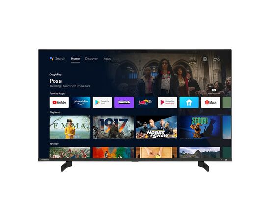 Телевизор Toshiba 43UA5D63DG, изображение 9 Телевизор Toshiba 43UA5D63DG, изображение 9