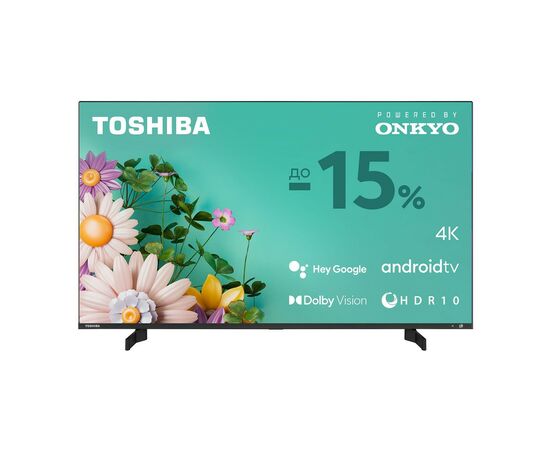 Телевизор Toshiba 43UA5D63DG
