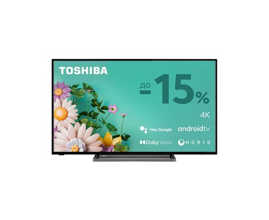 Телевизор Toshiba 55UA3D63DG