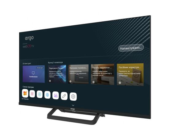 Телевизор Ergo 32WFS9200, изображение 2 Телевизор Ergo 32WFS9200, изображение 2