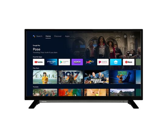 Телевизор Toshiba 32LA2B63DG/2, изображение 2 Телевизор Toshiba 32LA2B63DG/2, изображение 2