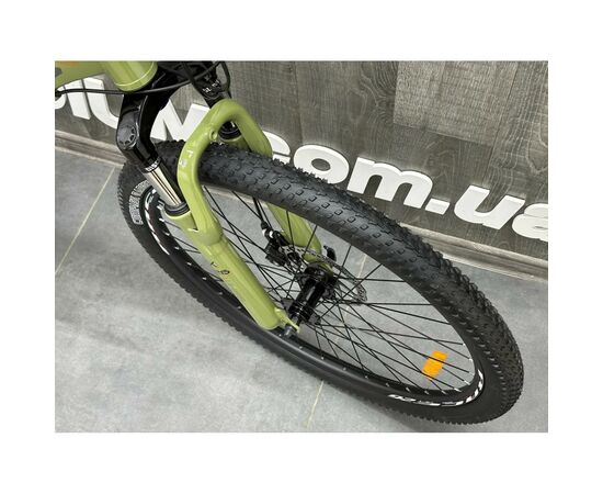 Велосипед Discovery Bastion AM DD 26" 18" AL 2024 Хакі (OPS-DIS-26-597), изображение 4 Велосипед Discovery Bastion AM DD 26" 18" AL 2024 Хакі (OPS-DIS-26-597), изображение 4