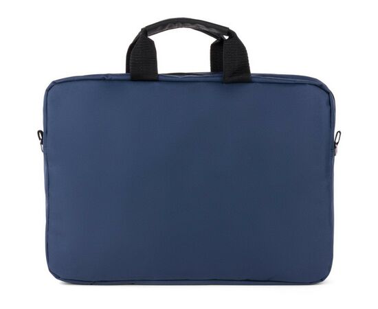 Сумка для ноутбука Vinga 15.6" NB110DBL dark blue (NB110DBL), изображение 5 Сумка для ноутбука Vinga 15.6" NB110DBL dark blue (NB110DBL), изображение 5