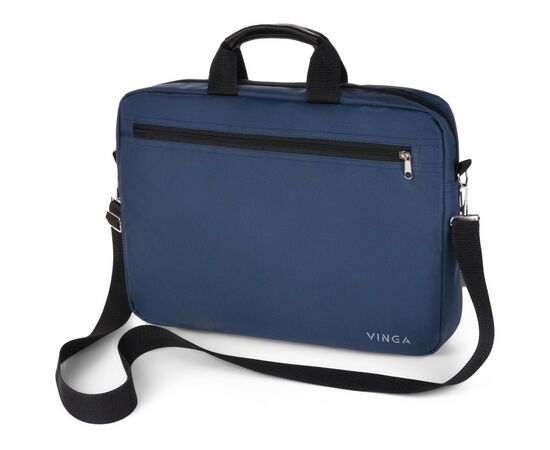 Сумка для ноутбука Vinga 15.6" NB110DBL dark blue (NB110DBL)