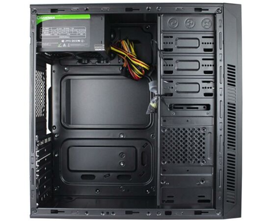 Корпус Gamemax MT520-500W, изображение 4 Корпус Gamemax MT520-500W, изображение 4