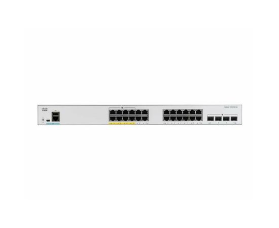 Коммутатор сетевой Cisco C1000-24P-4X-L
