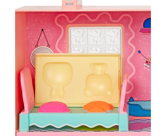 Игровой набор L.O.L. Surprise! с куклой серии Squish Sand Очаровательный дом (593218), изображение 10