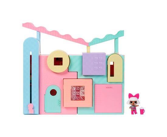 Игровой набор L.O.L. Surprise! с куклой серии Squish Sand Очаровательный дом (593218), изображение 2