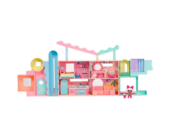 Игровой набор L.O.L. Surprise! с куклой серии Squish Sand Очаровательный дом (593218), изображение 3