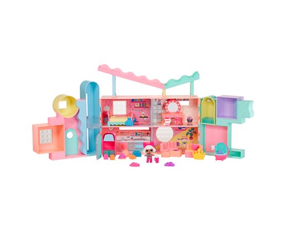 Игровой набор L.O.L. Surprise! с куклой серии Squish Sand Очаровательный дом (593218), изображение 4