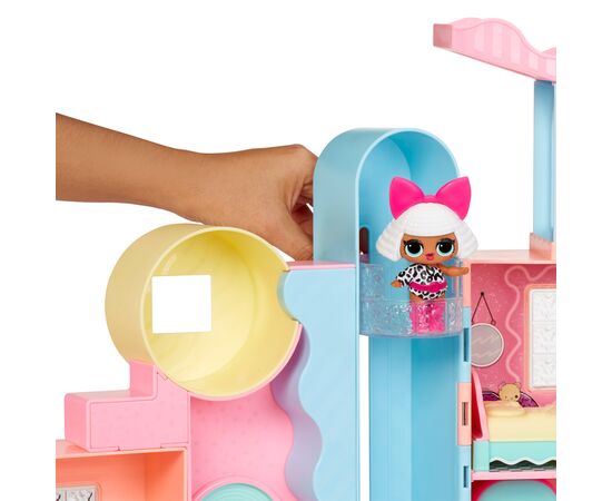 Игровой набор L.O.L. Surprise! с куклой серии Squish Sand Очаровательный дом (593218), изображение 5