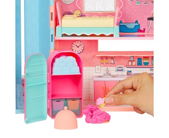 Игровой набор L.O.L. Surprise! с куклой серии Squish Sand Очаровательный дом (593218), изображение 7