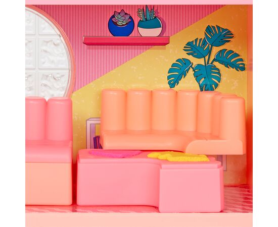 Игровой набор L.O.L. Surprise! с куклой серии Squish Sand Очаровательный дом (593218), изображение 8