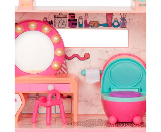 Игровой набор L.O.L. Surprise! с куклой серии Squish Sand Очаровательный дом (593218), изображение 9