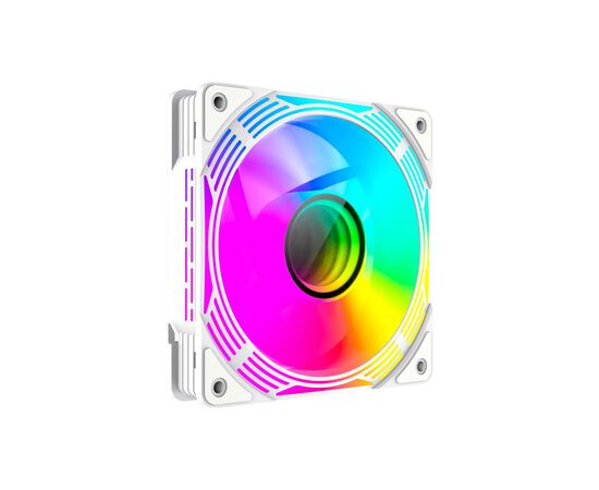 Кулер для корпуса Gamemax KF300R WH, изображение 3 Кулер для корпуса Gamemax KF300R WH, изображение 3