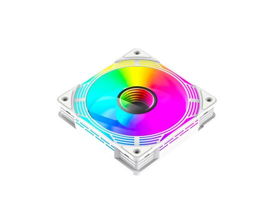 Кулер для корпуса Gamemax KF300R WH, изображение 4 Кулер для корпуса Gamemax KF300R WH, изображение 4