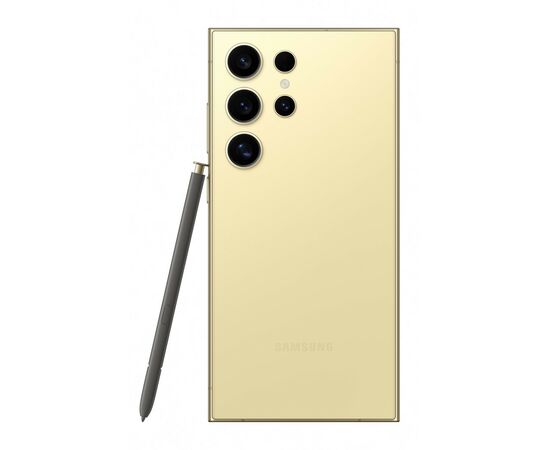 Мобільний телефон Samsung Galaxy S24 Ultra 5G 12/1Тb Titanium Yellow (SM-S928BZYPEUC), зображення 5 Мобільний телефон Samsung Galaxy S24 Ultra 5G 12/1Тb Titanium Yellow (SM-S928BZYPEUC), зображення 5