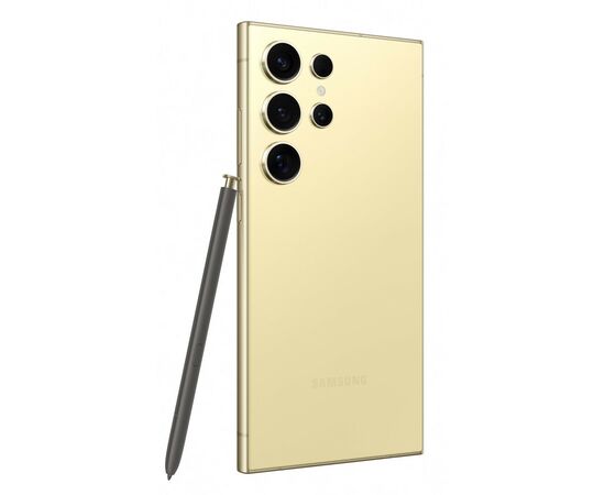 Мобільний телефон Samsung Galaxy S24 Ultra 5G 12/1Тb Titanium Yellow (SM-S928BZYPEUC), зображення 6 Мобільний телефон Samsung Galaxy S24 Ultra 5G 12/1Тb Titanium Yellow (SM-S928BZYPEUC), зображення 6