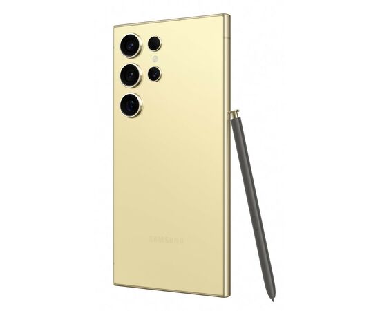 Мобільний телефон Samsung Galaxy S24 Ultra 5G 12/1Тb Titanium Yellow (SM-S928BZYPEUC), зображення 7 Мобільний телефон Samsung Galaxy S24 Ultra 5G 12/1Тb Titanium Yellow (SM-S928BZYPEUC), зображення 7