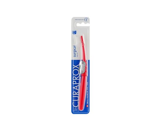 Зубная щетка Curaprox Surgical Mega Soft Хирургическая (7612412189506)