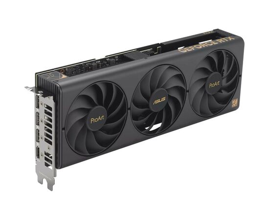 Видеокарта ASUS GeForce RTX4070 SUPER 12Gb PROART OC (PROART-RTX4070S-O12G), изображение 3 Видеокарта ASUS GeForce RTX4070 SUPER 12Gb PROART OC (PROART-RTX4070S-O12G), изображение 3