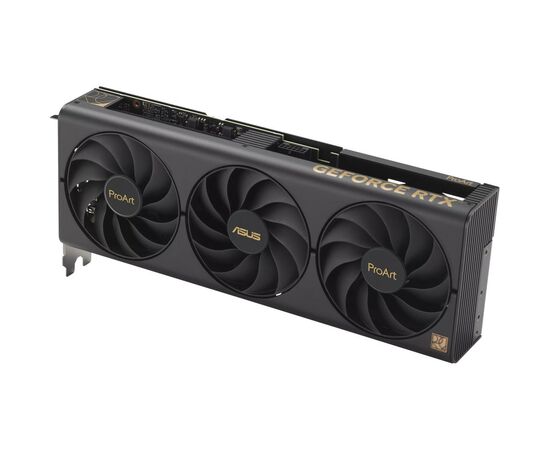 Видеокарта ASUS GeForce RTX4070 SUPER 12Gb PROART OC (PROART-RTX4070S-O12G), изображение 4 Видеокарта ASUS GeForce RTX4070 SUPER 12Gb PROART OC (PROART-RTX4070S-O12G), изображение 4