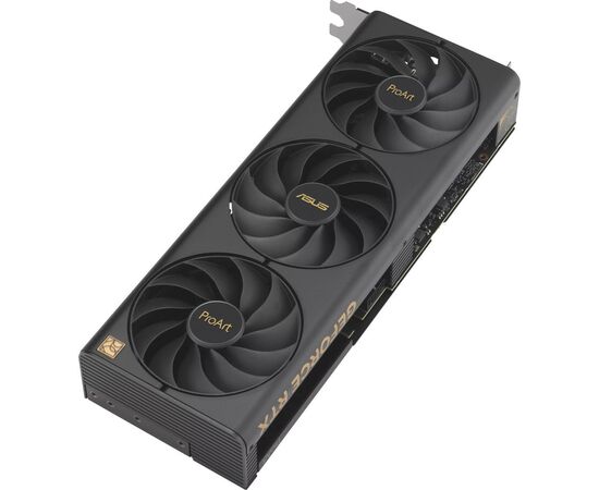 Видеокарта ASUS GeForce RTX4070 SUPER 12Gb PROART OC (PROART-RTX4070S-O12G), изображение 5 Видеокарта ASUS GeForce RTX4070 SUPER 12Gb PROART OC (PROART-RTX4070S-O12G), изображение 5