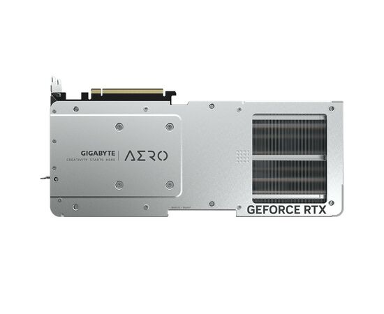 Видеокарта GIGABYTE GeForce RTX4090 24GB AERO OC (GV-N4090AERO OC-24GD), изображение 2 Видеокарта GIGABYTE GeForce RTX4090 24GB AERO OC (GV-N4090AERO OC-24GD), изображение 2